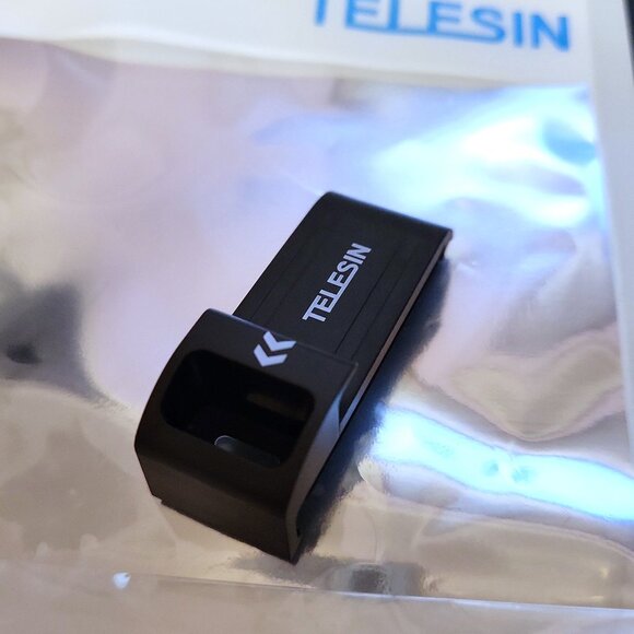 GoPro TELESIN Replacement Battery Door with cushion for GoPro HERO 9 10 11 12 13 - Picture 7 of 8